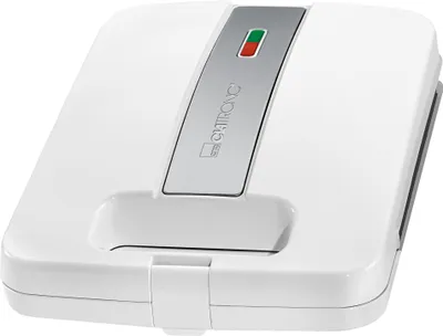Produktbild von Clatronic ST 3629 biely sendvičovač so 4 priehradkami