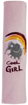 Obrázok produktu pre Walser opaskové polstrovanie „Cool Girl“ v ružovej farbe (obsah 1 ks)