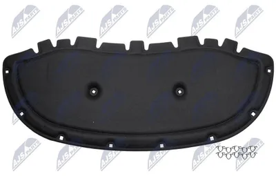 Produktbild von NTY EZC-SK-075 Motorraumdämmung für SKODA Kodiaq (NS7) Motorhaube Motorhaubendämmung