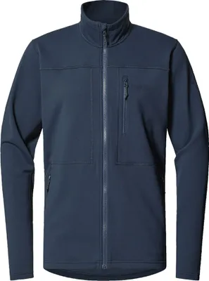 Produktbild von Rosson Mid Jacket Men tarn blue (3N5) L