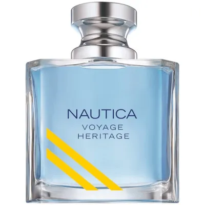 Produktbild von Nautica Voyage Heritage Eau de Toilette, 100ml