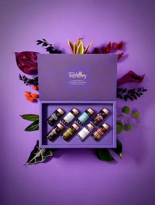 Produktbild von Tastillery World of Rum - Tasting Box