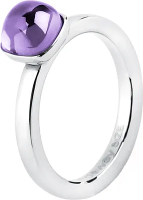Immagine prodotto di TGC30-14, TGC30-16 Anello Tring con cabochon di zirconi TGC30 Brosway