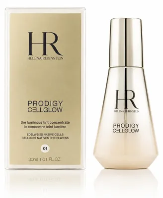 Obrázek produktu pro Helena Rubinstein Fluidní make-up Prodigy Cellglow The Luminous Tint Concentrate 01, Obrázek vytvořený pomocí AI