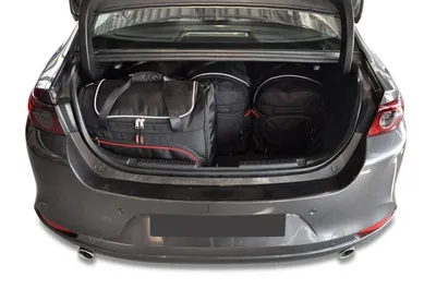 Image de Mazda 3 Limousine 2018+ Pack De Sacs 5 Par