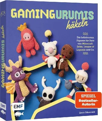 Produktbild von Gamingurumis häkeln