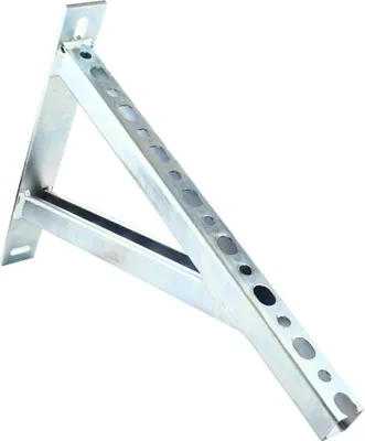 Produktbild von Schwerlastkonsole Schienenkonsole Schienenausleger Schwerlastträger Ausleger 600 mm