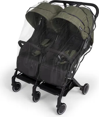 Produktbild von Baninni Duo Buggy Adige Regenschutz