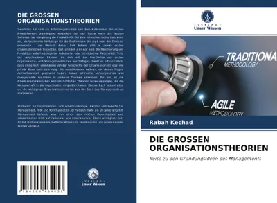 Produktbild von Die Grossen Organisationstheorien