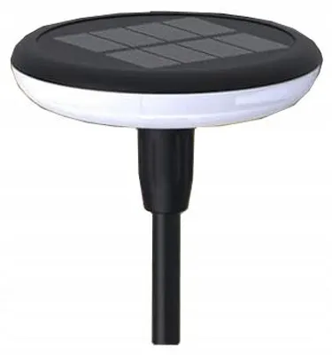 Obrázok produktu pre Solárne záhradné svietidlo 25 lúmenov LED SLO-3 IP65 Ecolight EC20737