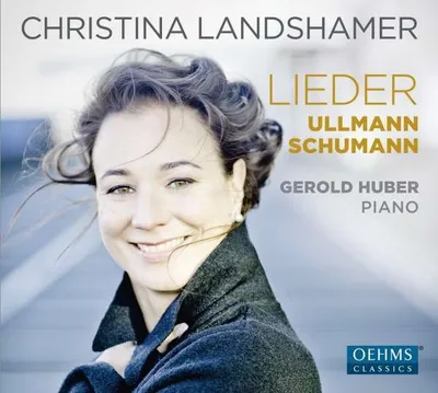 Obrázok produktu pre Christina Landshamer - Piesne - Oehms - (CD / Názov: A-G)
