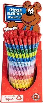 Produktbild von TRENDHAUS Bleistift Spicker das große 1x1 Einmaleins