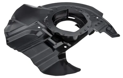 Produktbild von NTY Spritzblech Bremsscheibe für BMW 3 Limousine (E46) Vorne Links HTO-BM-038 Ankerblech