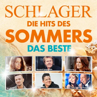 Produktbild von Schlager - Die Hits des Sommers - Das Beste