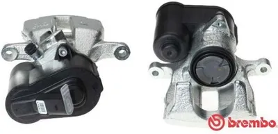 Image de BREMBO Étrier de frein Ø41mm Arrière Droit Gauche pour VW Passat B7 B6 Cc AUDI Q3