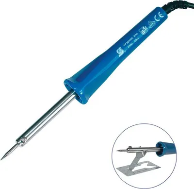 Obrázok produktu pre Spájkovačka elektrická 230V 80W SOMOGYI FP80W