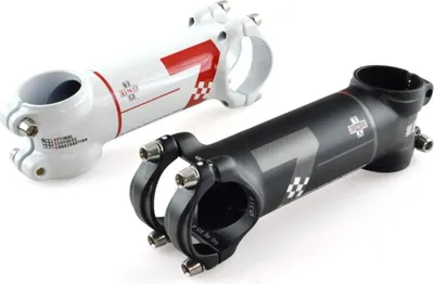 Immagine prodotto di UNO ±7° Attacco manubrio bicicletta Serie 7 - 110mm Bianco