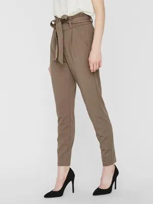 Produktbild von Paperbag Stoffhose mit Bindeband VMEVA | S / 30L