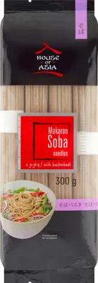 Zdjęcie produktu dla House Of Asia makaron soba 300g