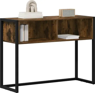 Produktbild von Stabli Beistelltisch Raucharbe 100 x 36 x 75cm Holzwerkstoff - DE432815 - Konsolentische
