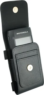 Zdjęcie produktu dla Funkmelder-Tasche Motorola Airbus Pager V2 schwarz