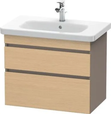 Produktbild von DURAVIT DS648103043 WTU wandh. DuraStyle 448x730x610mm