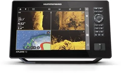 Produktbild von Humminbird XPLORE 10 CHO | 412010-1CHO