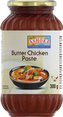 Produktbild von Ashoka Butter Chicken Paste 300g