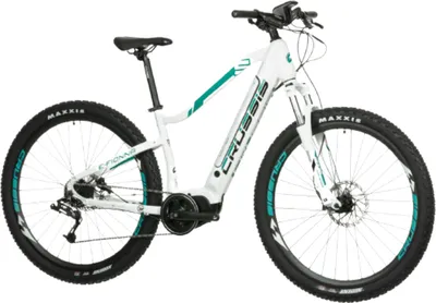 Produktbild von 29 Zoll E-Bike Crussis Fionna 5.8 Elektro MTB Fahrrad Pedelec Mittelmotor 48cm