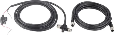Immagine prodotto di per NMEA2000 Starter Kit, per NMEA 2000 Starter Cable Kit, per cavi backbone NMEA 2000, per NMEA 2000 T Connector Kit, per N2K Starter Kit, per N2K Network Cable Connector