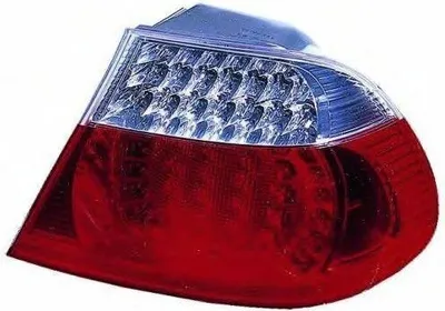 Produktbild von ABAKUS Rückleuchte Heckleuchte Rechts Äusserer für BMW 3 Coupe (E46)