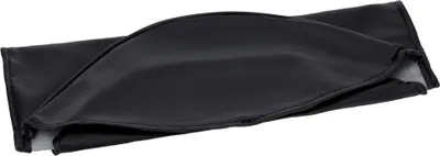 Produktbild von Sitzbezug glatt, schwarz, alte Form - für MZ ES125, ES150