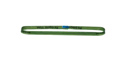 Produktbild von Dolezych Rundschlinge (Umfang 8 m grün / Tragf. einf. 2000 kg) - 42151506