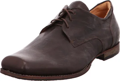 Produktbild von Think! Business Schnürschuhe Guru Uni 333636353332 Braun 43 EU