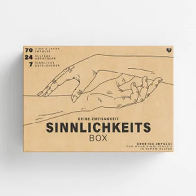 Obrázek produktu pro Box smyslnosti