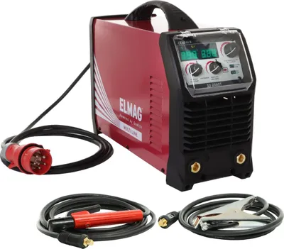 Produktbild von ELMAG Elektroden-Schweißinverter SD 2560T (15020)