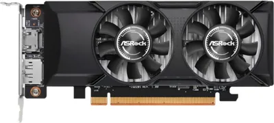 Produktbild von ASROCK Asrock Arc A380 Low Profile Intel 6 GB GDDR6