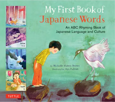 Produktbild von My First Book of Japanese Words