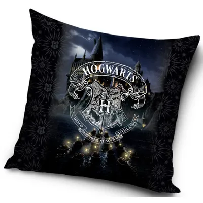 Produktbild von Kissen Kuschelkissen Dekokissen Harry Potter 40 x 40 cm