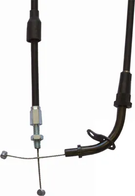 Image de Câble d'accélérateur (ouverture) pour Suzuki GSX-R 1100, années 1986-1988, de la marque Pamoto - Neuf