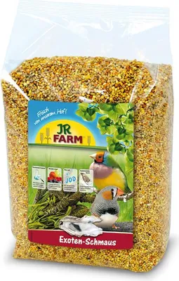 Produktbild von JR FARM Birds Exoten-Schmaus 1 kg