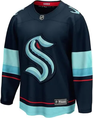 Immagine prodotto di Maglia SEA Breakaway dei Seattle Kraken - blu navy XL