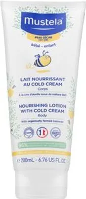 Immagine prodotto di Mustela Crema fredda Latte nutriente 200 ml
