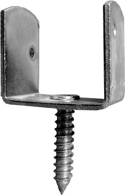 Produktbild von FLECHTZAUNBESCHLAGE vz U-FORM