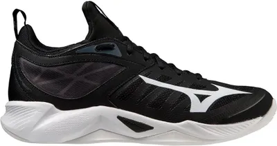 Produktbild von Mizuno Wave Dimension Indoor-sportschuhe Schwarz EU 44 Herren Schwarz EU 44