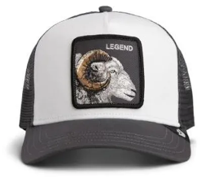 Obrázok produktu pre Goorin Legend Trucker Mini – odolný voči prachu a oleju.