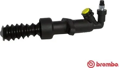 Produktbild von BREMBO E 61 007 Kupplungsnehmerzylinder passend für PEUGEOT 206 Schrägheck (2A/C) 206 CC (2D) 308 SW I (4E, 4H) für CITROËN BERLINGO (B9)