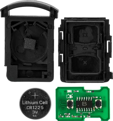 Produktbild von MT-KEY Funk Fernbedienung 434MHZ für Autoschlüssel kompatibel mit Corsa C Combo C Tigra B TwinTop Meriva A 433,92MHZ Funkschlüssel Sender
