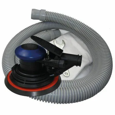Produktbild von Adler Pneumatischer Exzenterschleifer 125Mm Ad-787