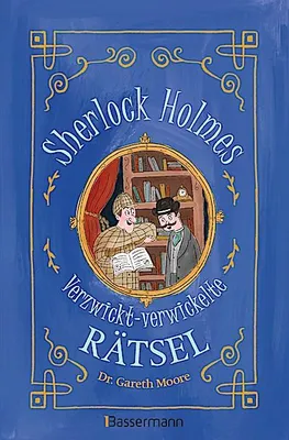 Immagine prodotto di Sherlock Holmes - Verzwickt-verwickelte Rätsel. Für Kinder ab 8 Jahren